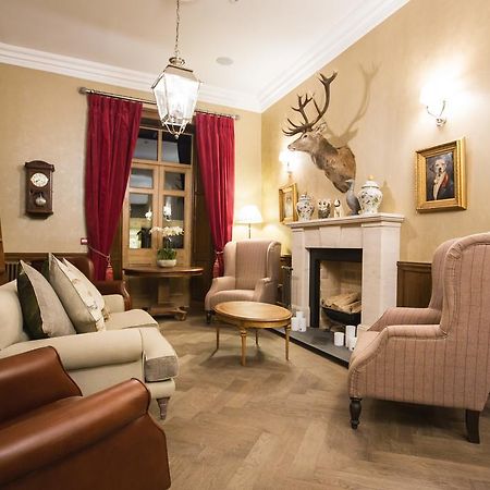 Muckrach Country House Hotel Dulnain Bridge エクステリア 写真