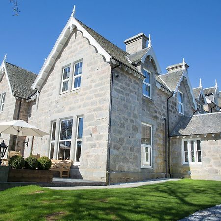 Muckrach Country House Hotel Dulnain Bridge エクステリア 写真