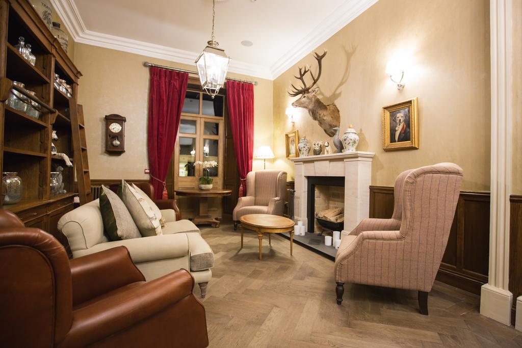 Muckrach Country House Hotel Dulnain Bridge エクステリア 写真