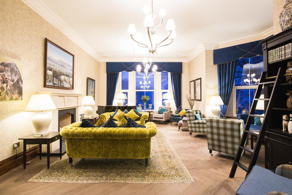 Muckrach Country House Hotel Dulnain Bridge エクステリア 写真