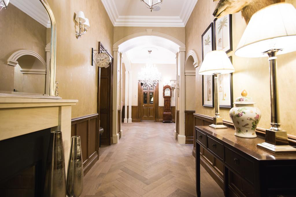 Muckrach Country House Hotel Dulnain Bridge エクステリア 写真