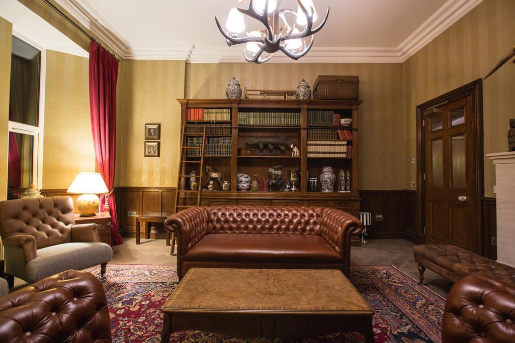 Muckrach Country House Hotel Dulnain Bridge エクステリア 写真