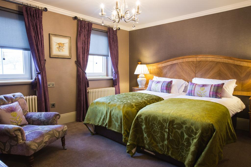 Muckrach Country House Hotel Dulnain Bridge エクステリア 写真