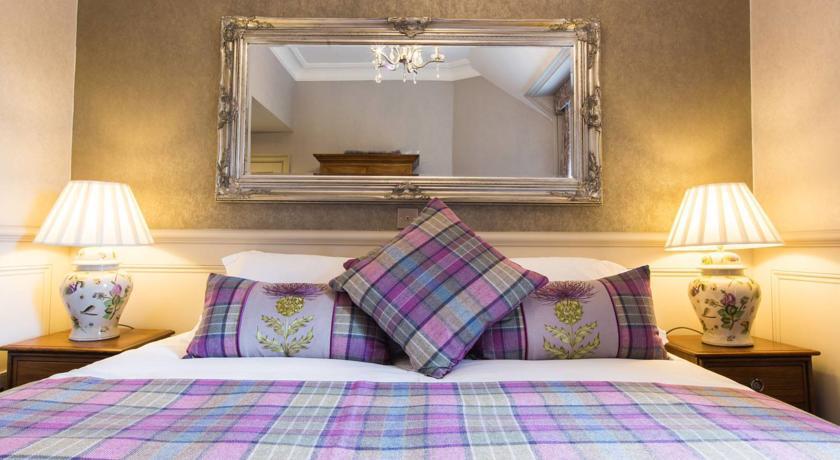 Muckrach Country House Hotel Dulnain Bridge 部屋 写真