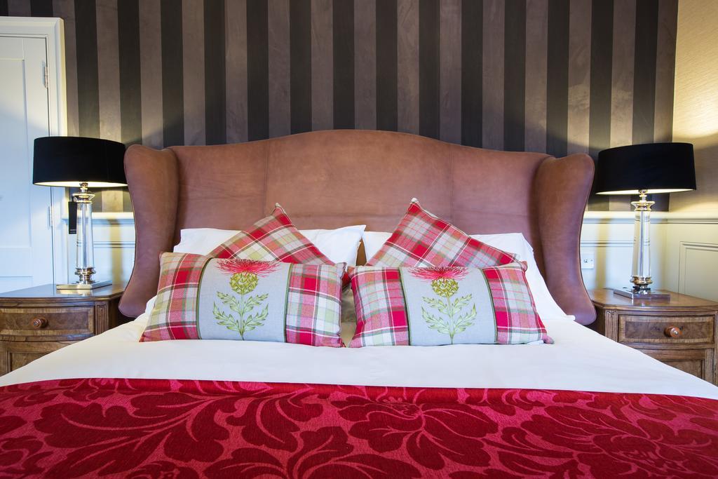Muckrach Country House Hotel Dulnain Bridge 部屋 写真