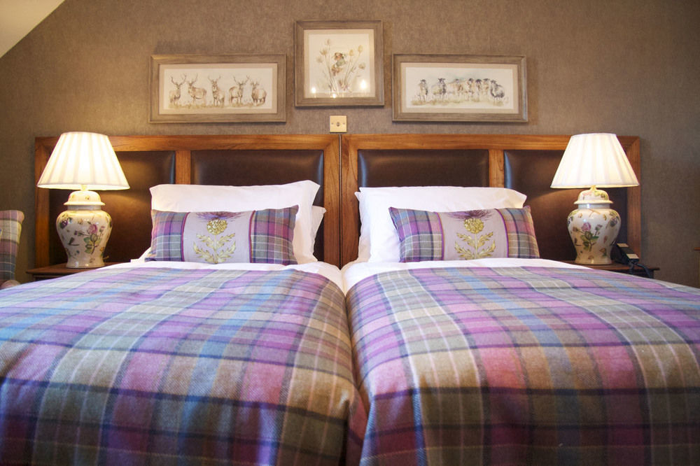 Muckrach Country House Hotel Dulnain Bridge エクステリア 写真