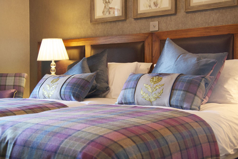 Muckrach Country House Hotel Dulnain Bridge エクステリア 写真