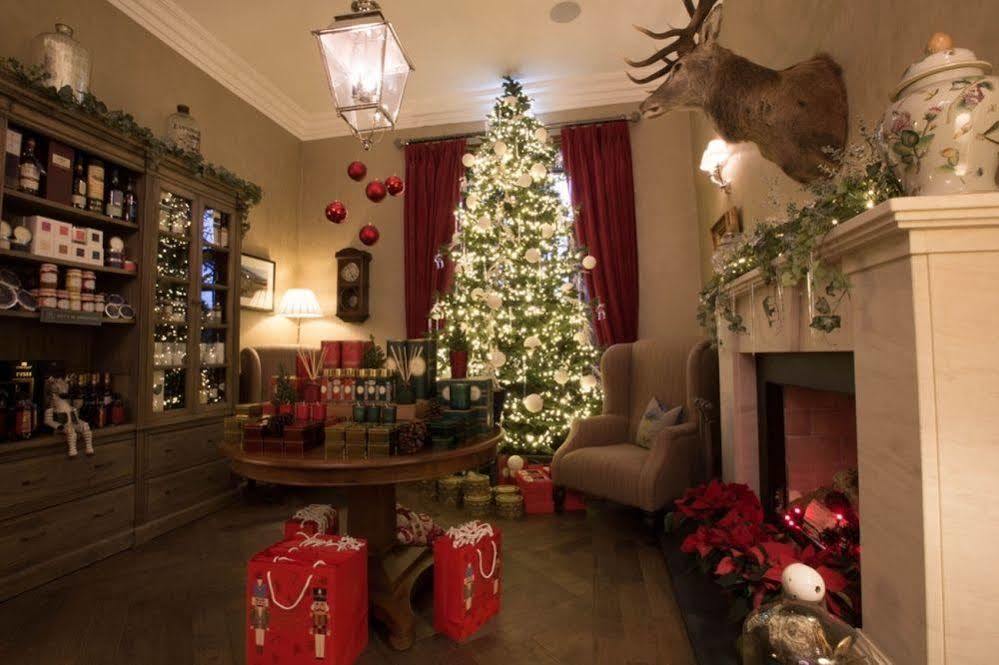Muckrach Country House Hotel Dulnain Bridge エクステリア 写真