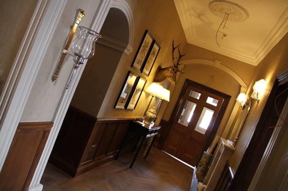 Muckrach Country House Hotel Dulnain Bridge エクステリア 写真