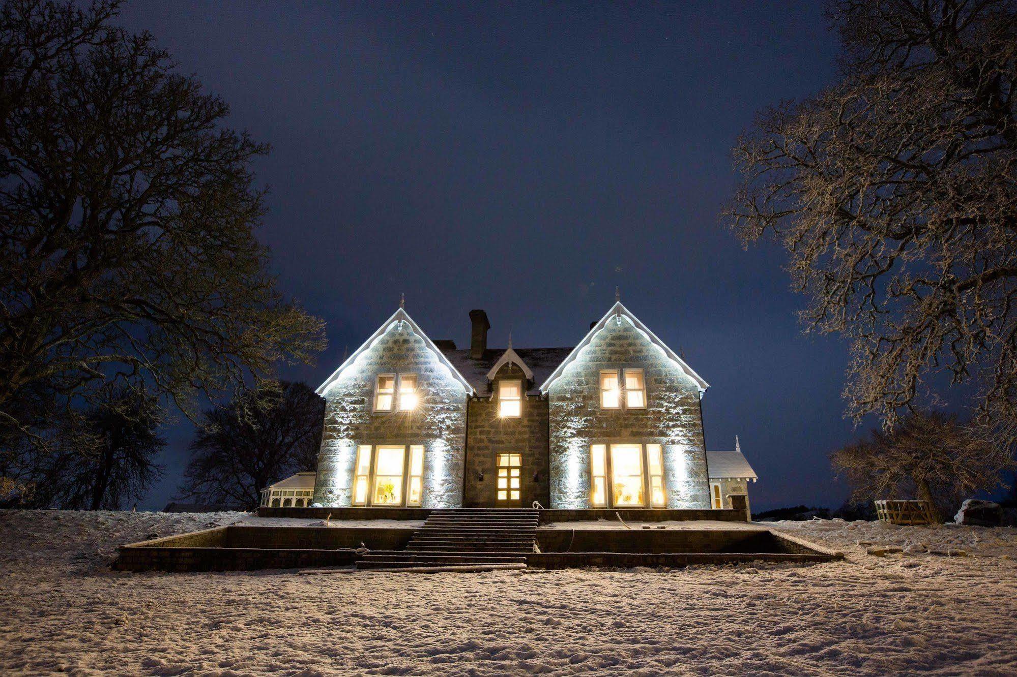 Muckrach Country House Hotel Dulnain Bridge エクステリア 写真