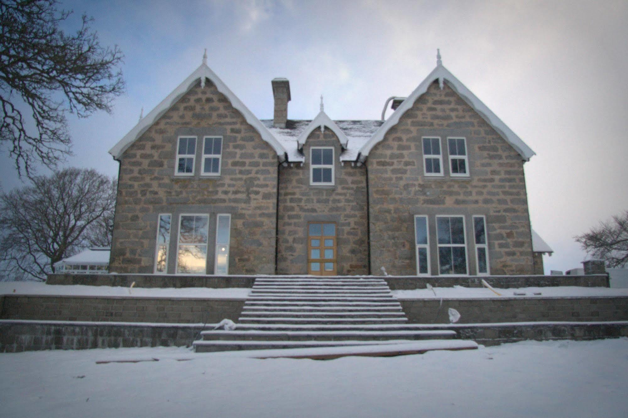 Muckrach Country House Hotel Dulnain Bridge エクステリア 写真