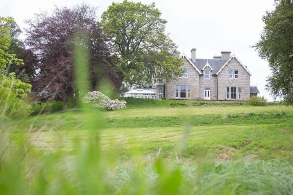 Muckrach Country House Hotel Dulnain Bridge エクステリア 写真