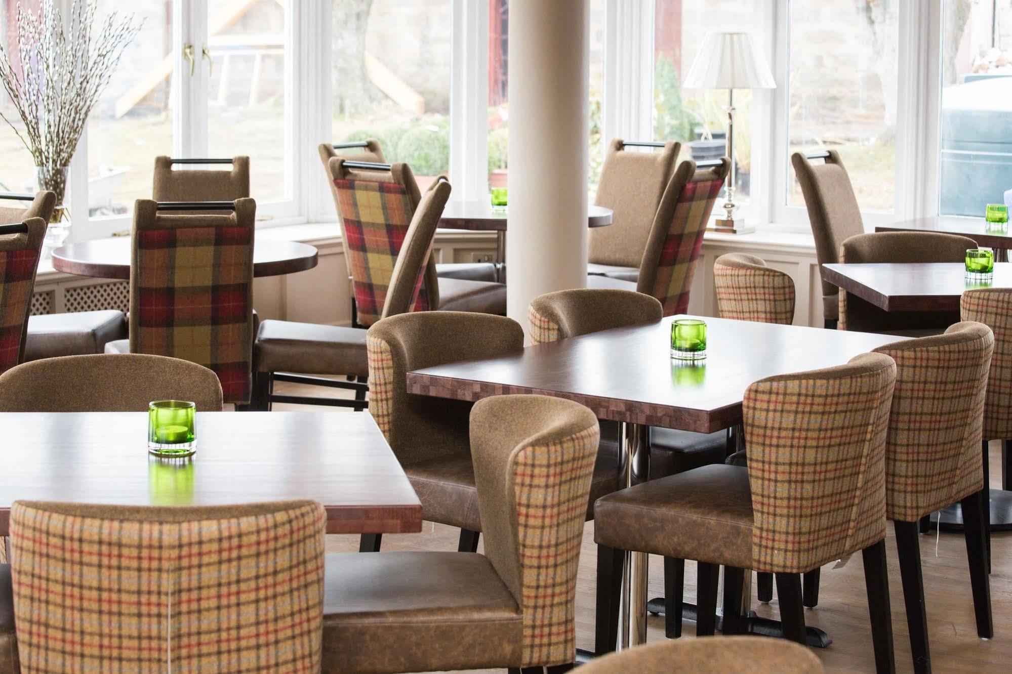 Muckrach Country House Hotel Dulnain Bridge エクステリア 写真