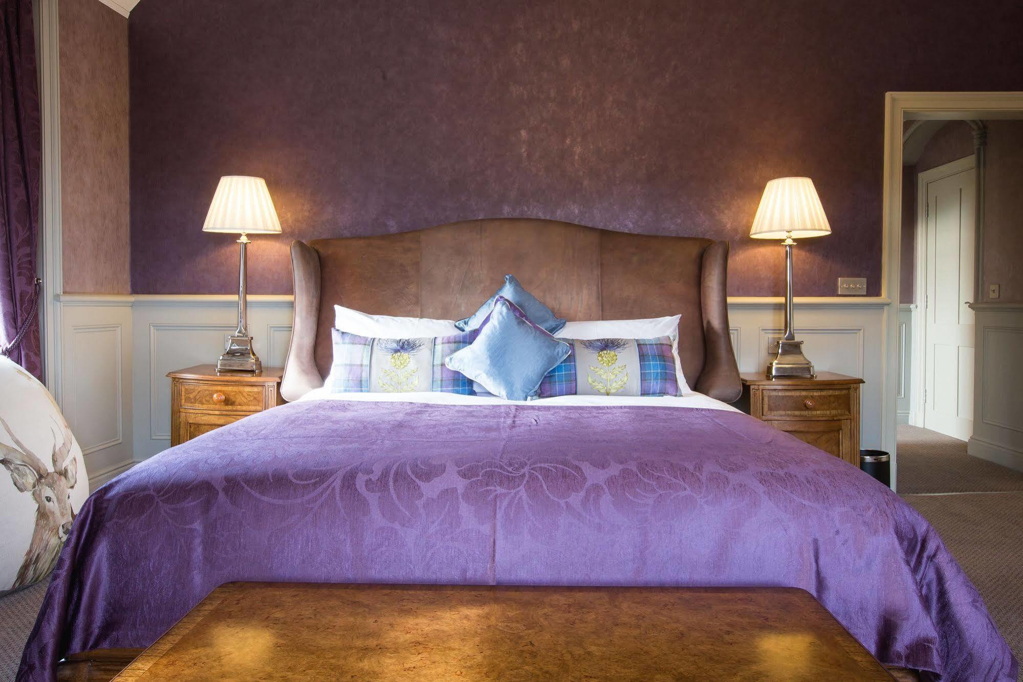 Muckrach Country House Hotel Dulnain Bridge エクステリア 写真