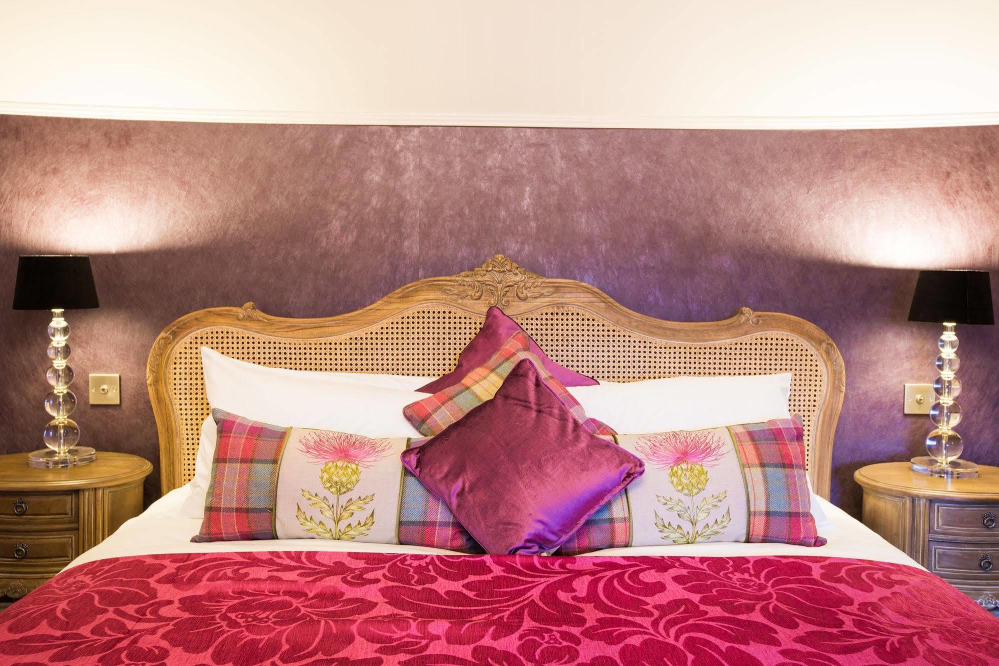 Muckrach Country House Hotel Dulnain Bridge エクステリア 写真