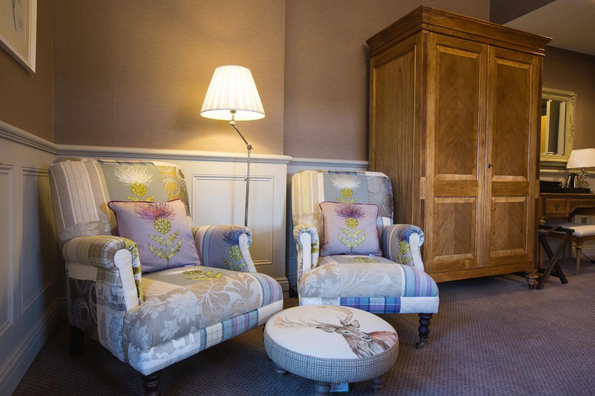 Muckrach Country House Hotel Dulnain Bridge エクステリア 写真