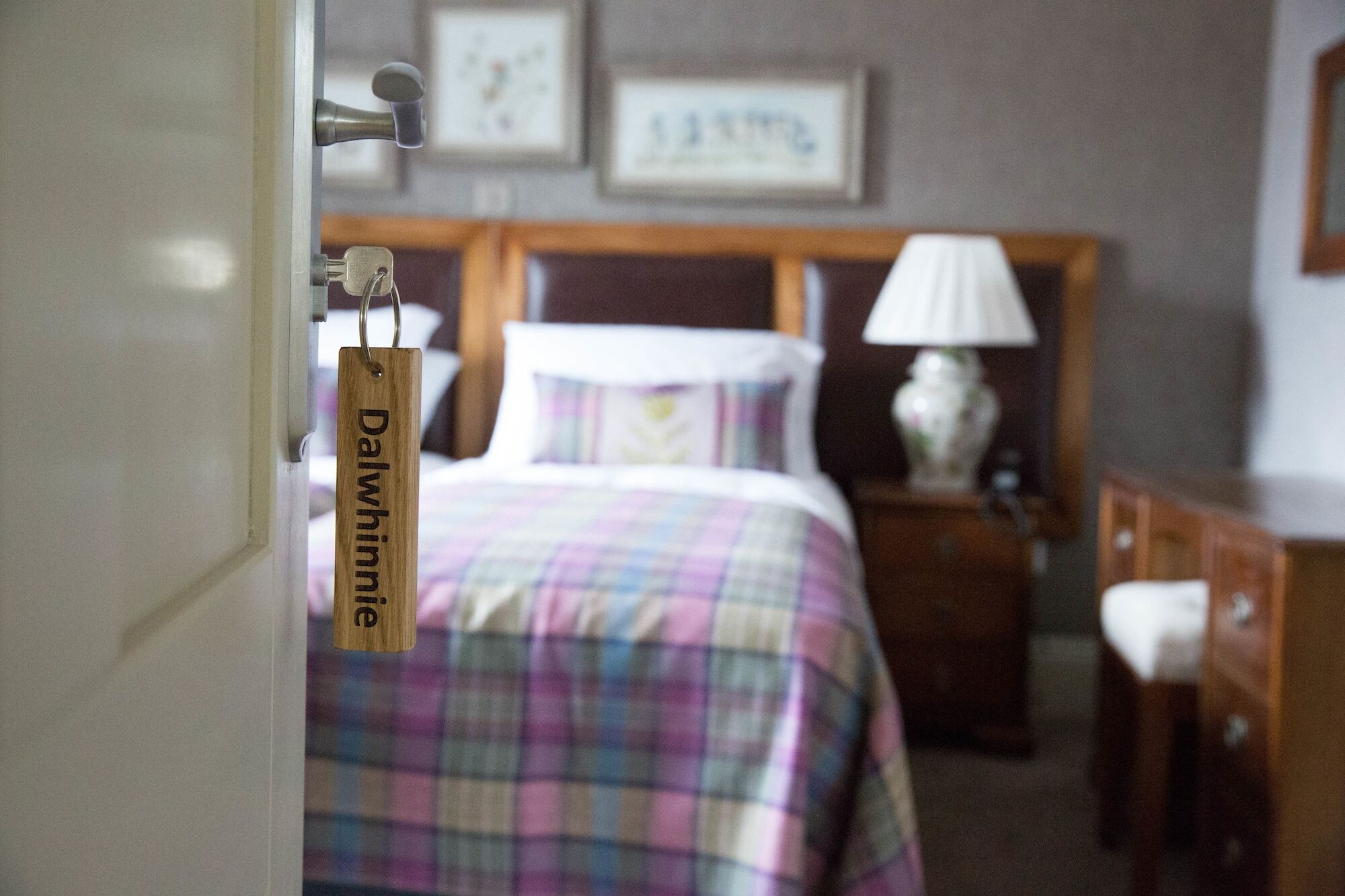 Muckrach Country House Hotel Dulnain Bridge エクステリア 写真